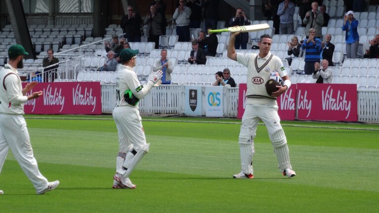 The Battle of Birmingham: England’s Triumph over India