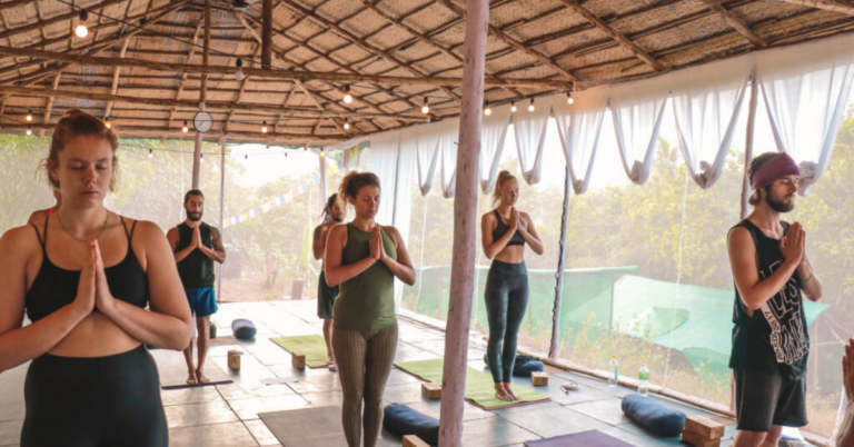 Yoga Teacher Training Course in Goa: Embark on a Transformative Journey