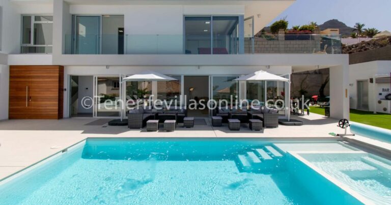 Discover Luxury and Comfort with Villas in Tenerife Costa Adeje