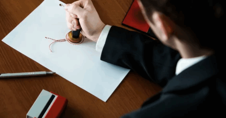 What Documents Are Not Eligible for Notarization?