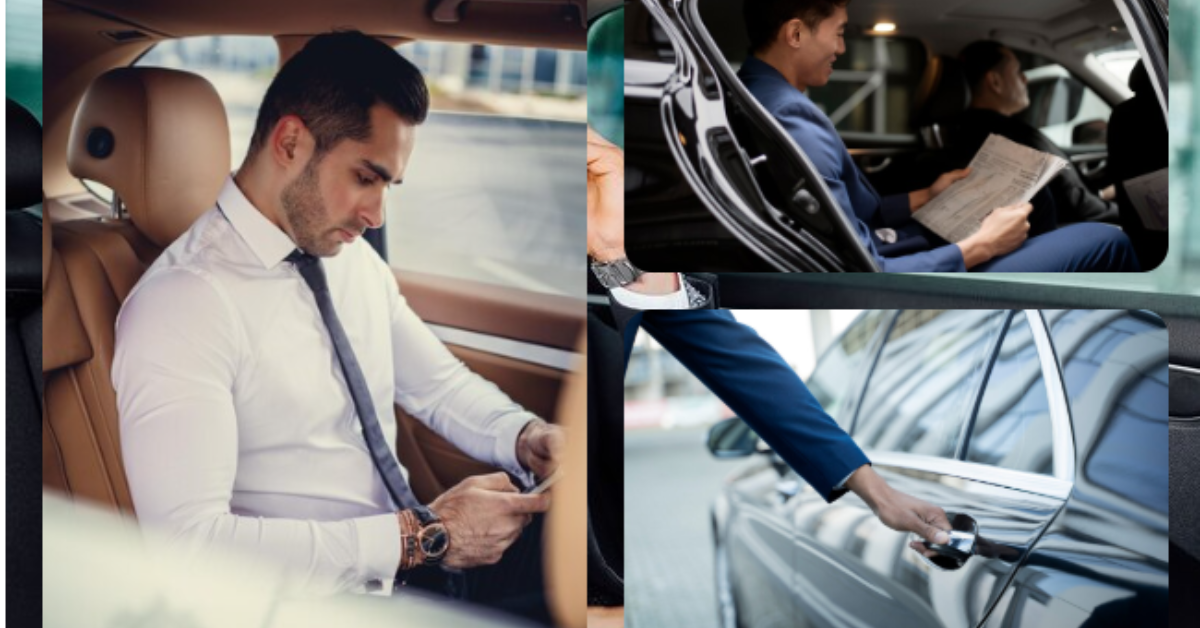 Chauffeured Service Melbourne